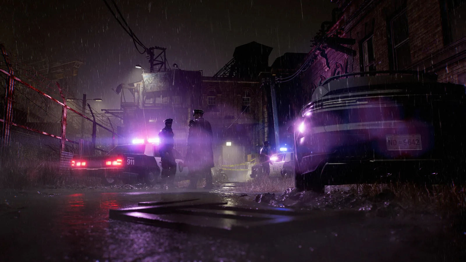 Resident Evil Requiem key art